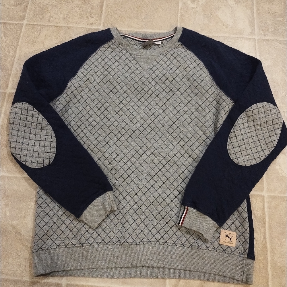 Men's Puma pullover